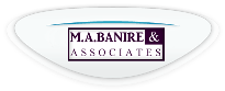 M.A. BANIRE & ASSOCIATES